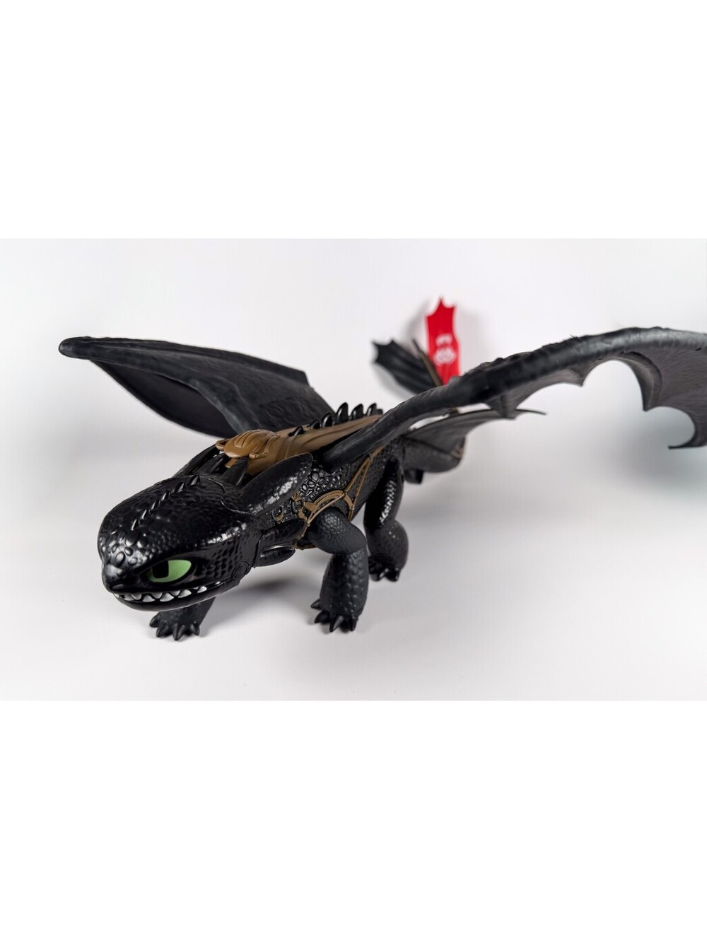 How To Train Your Dragon Large TOOTHLESS 2017  Figure